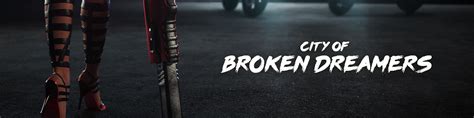City Of Broken Dreamers [v1.15.0 Ch. 15] [PhillyGames] .